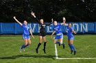 Women's Soccer Media Day  Wheaton College Women's Soccer Media Day 2021. - Photo By: KEITH NORDSTROM : Wheaton, women's soccer